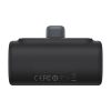 Powerbank OS-Baseus Compact IP 5000mAh 20W (black)