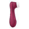 Clitoral Massager with App Satisfyer Pro 2 Generation 3 (red)