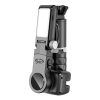 Gimbal/stand with light APEXEL Q18 (black)