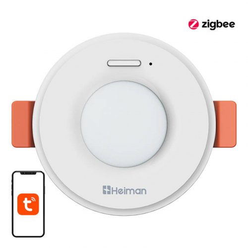 ZigBee Heiman HS8OS-TY Tuya intelligens mozgásérzékelő