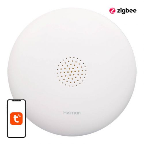 Heiman WS2WL Tuya WiFi smart flood sensor