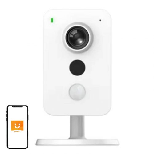 IMOU Cube 2MP PoE beltéri WiFi kamera IMOU Cube 2MP PoE