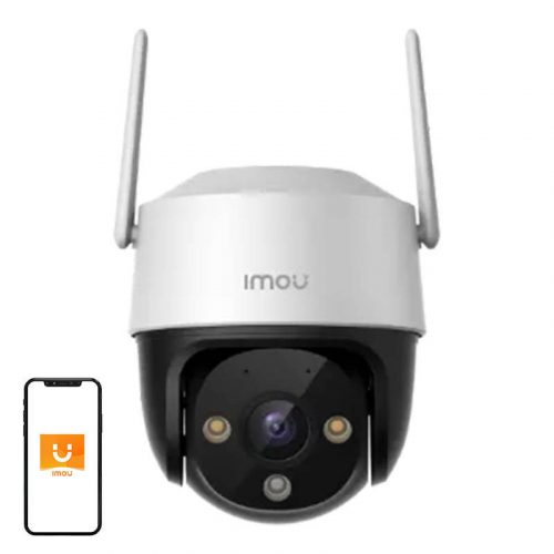 360°-os kültéri Wi-Fi kamera IMOU Cruiser SE+ 5MP