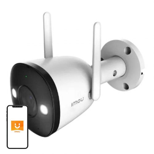 IMOU Bullet 2E 5MP kültéri WiFi kamera IMOU Bullet 2E 5MP