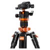 Tripod K&F Concept K254A3+BH-28L