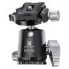 Tripod K&F Concept X254C4+BH-30