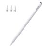 Active stylus for Apple iPad Ugreen LP707, USB-C, Bluetooth 5.0 (white)