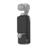 Silicone Cover Case Set with Strap PULUZ For DJI OSMO Pocket 3 (Black)