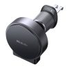 Wireless car charger with retractable USB-C cableMcdodo CH-3000, 15W (black)