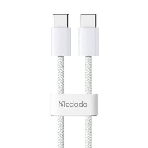 Mcdodo CA-5690 USB-C to USB-C cable, 60W, 1m (black)