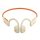 Havit Freego1 Air bluetooth earphones (beige)