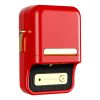 Niimbot B21S Portable Label Printer Red