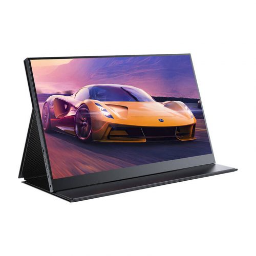 Uperfect hordozható monitor Ugame K7 17,3" 2560x1440 144Hz