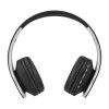 PowerLocus P1 wireless headphones (black and white)