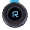 PowerLocus P1 wireless headphones for kids (blue-black)