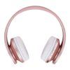 PowerLocus P1 LC wireless headphones (rose gold)