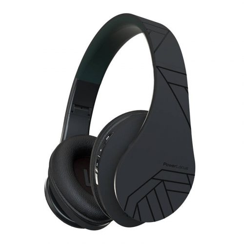 Wireless Headphones PowerLocus P2 (black)