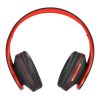 Wireless Headphones PowerLocus P2 (black-red)