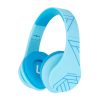 Wireless Headphones for kids PowerLocus P2 (blue)