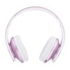 Wireless Headphones for kids PowerLocus P2 (pink-white)