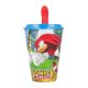 STOR 40530 430 ml Sonic the Hedgehoh (kék és piros)