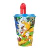 STOR 40530 430 ml Sonic the Hedgehoh (kék és piros)