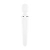 Satisfyer Wand-er Woman white/chrome