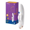 Vibrator Satisfyer Double Flex with App (White)