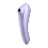 Vibrator Satisfyer  Dual Pleasure with App (Mauve)