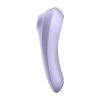 Vibrator Satisfyer  Dual Pleasure with App (Mauve)