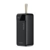 Choetech B731 40000mAh 22.5W PD powerbank (black)