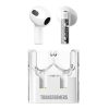 TWS Transformers TF-T08 headphones (white)