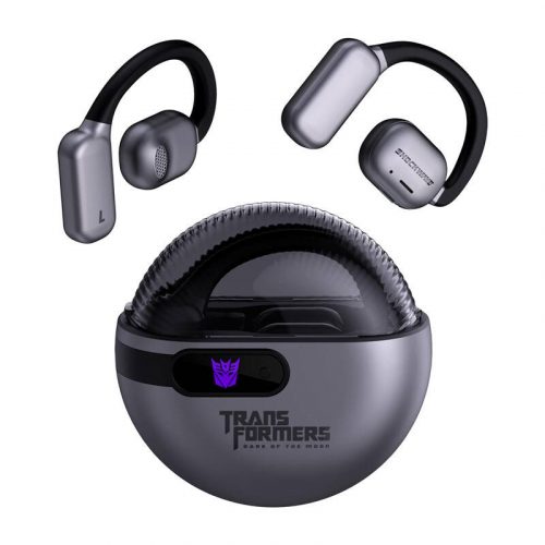 TWS Transformers TF-T09 headphones (gray)