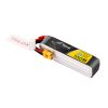 Tattu 3s 550mAh 95C 11.4V HV Lipo Battery with XT30 Plug Long-Pack Connector