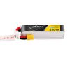 Tattu 3s 550mAh 95C 11.4V HV Lipo Battery with XT30 Plug Long-Pack Connector