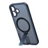 Torras Pstand Spin Case for iPhone 16 (Black)