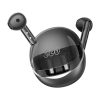 TWS QCY AilyBuds Clear T32 Headphones (black)