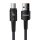 Essager Sunset USB to USB-C 7A 2m cable (black)