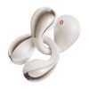 QCY Crossky Clip T33 Headphones (white)