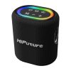 HiFuture Vocalist 100 Bluetooth Speaker + microphone (black)