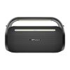 HiFuture Music Box 100 Bluetooth Speaker + 2 microphones (black)