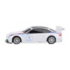 RASTAR R/C 1:24 BMW M3 távirányítású RC autó (fehér)