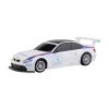 RASTAR R/C 1:24 BMW M3 távirányítású RC autó (fehér)