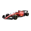 RASTAR R/C 1:12 Ferrari F1 75 távirányítós autó (piros)