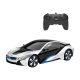 RASTAR R/C 1:24 BMW I8 távirányítású RC autó (fehér)