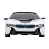 RASTAR R/C 1:24 BMW I8 távirányítású RC autó (fehér)