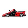 RASTAR R/C 1:14 Ferrari FXX K Evo távirányítós autó (piros)