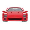 RASTAR R/C 1:14 Ferrari F40 távirányítós autó (piros)