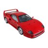 RASTAR R/C 1:14 Ferrari F40 távirányítós autó (piros)