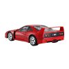 RASTAR R/C 1:14 Ferrari F40 távirányítós autó (piros)